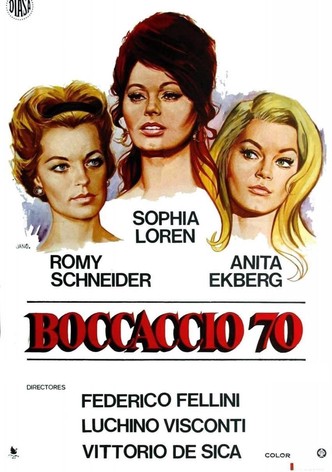 Boccaccio '70