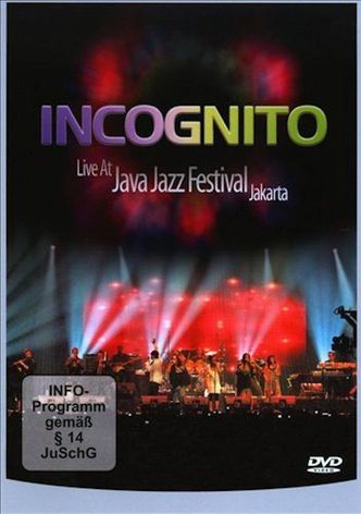 Incognito: Live at Java Jazz Festival Jakarta