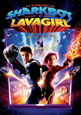 As Aventuras de Sharkboy e Lavagirl