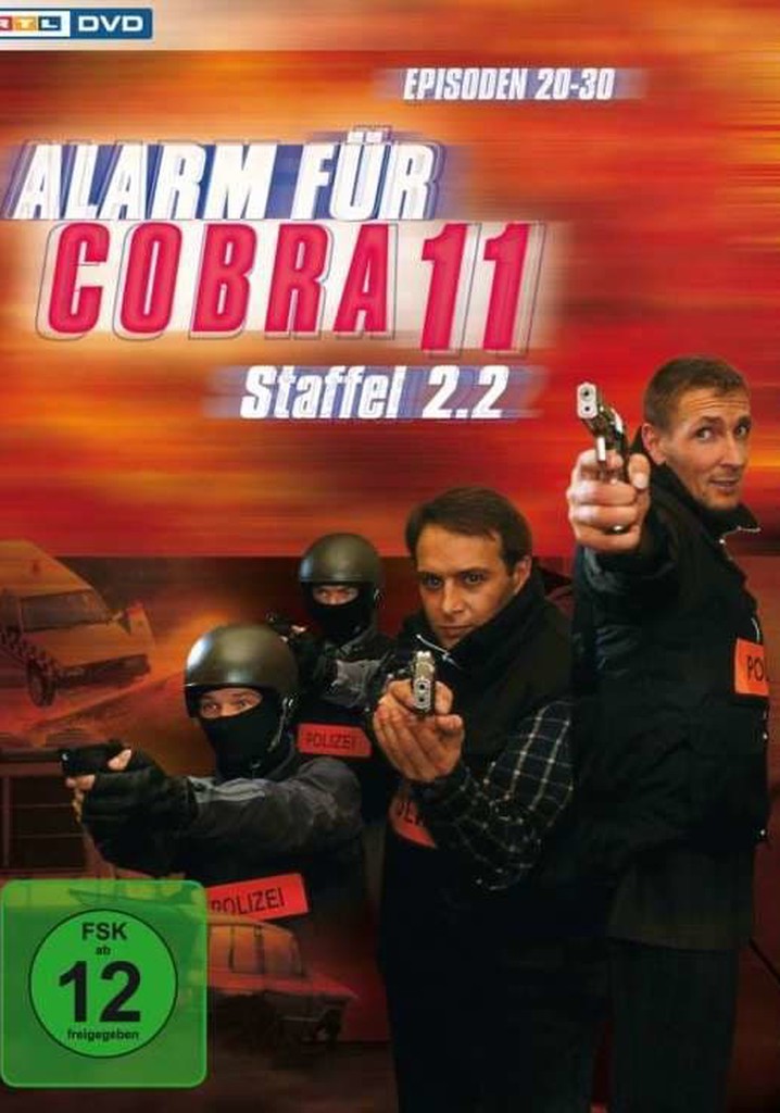 Alarm fur Cobra 11. Cobra saison 2. Cobra saison 3. Cobra 11 Episodes. Alarm for cobra