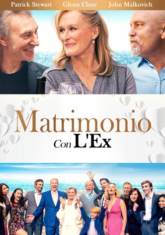 Matrimonio con l’ex