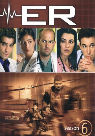 Watch ER season 3 episode 2 streaming online