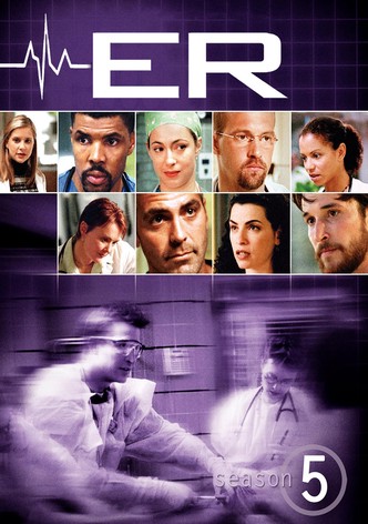 Watch ER season 3 episode 2 streaming online