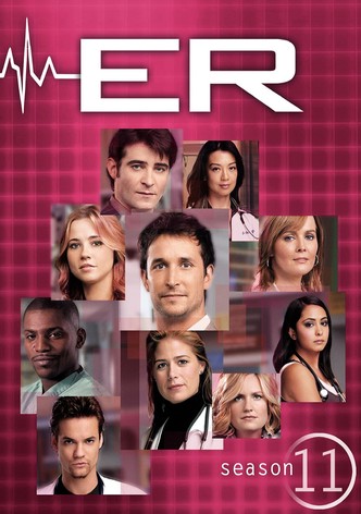 Watch ER season 3 episode 2 streaming online