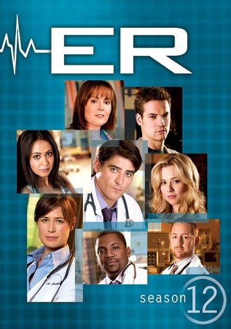 ER watch tv show stream online