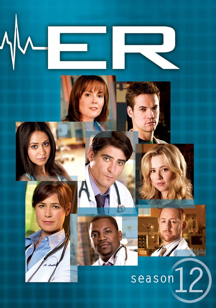 ER Season 12 - watch full episodes streaming online