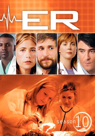 Watch ER season 3 episode 2 streaming online