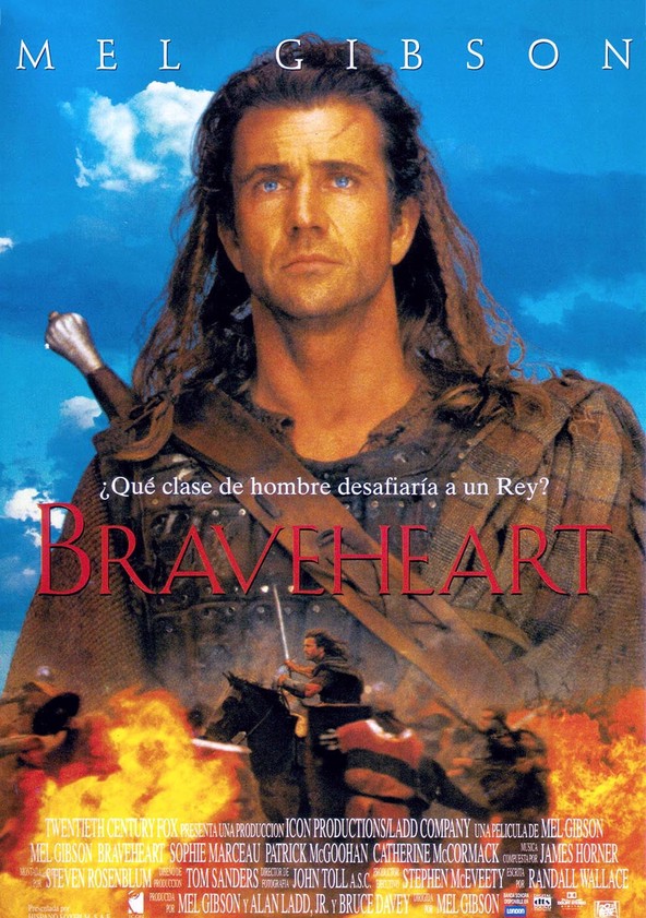 Braveheart full movie free hot sale