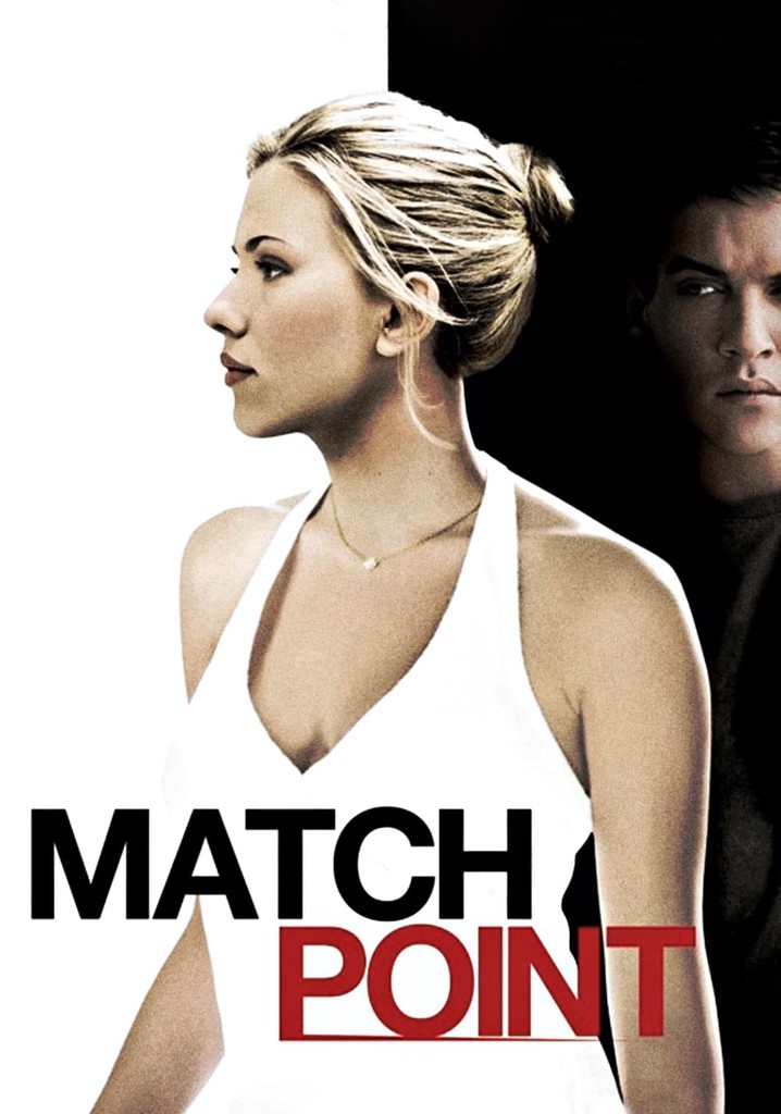 Match Point streaming: where to watch movie online?