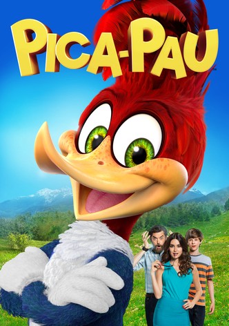 Pica-Pau: O Filme