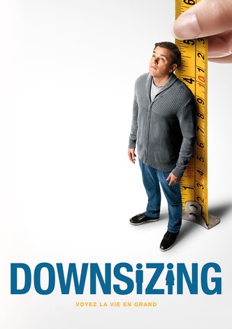 Downsizing