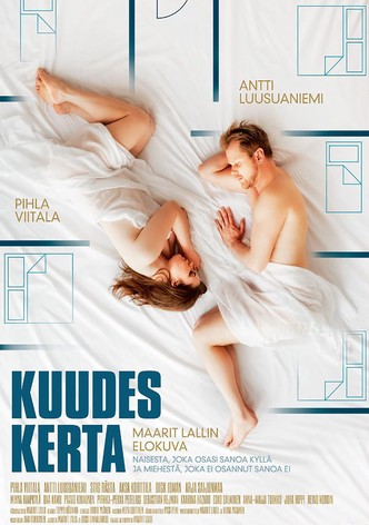 Kuudes kerta