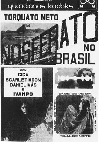 Nosferato in Brazil