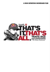 That's It, That's All