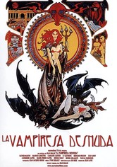 La Vampiresa desnuda