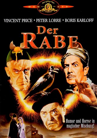 Der Rabe - Duell der Zauberer