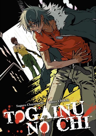 Togainu No Chi