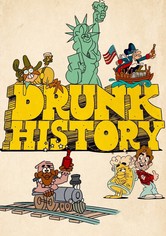 Drunk History - Säsong 5
