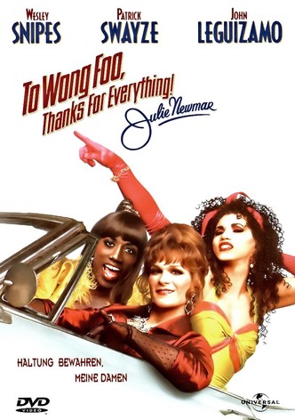 To Wong Foo