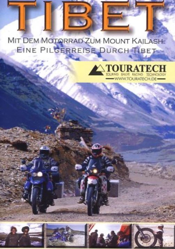 Tibet: Murder in the Snow