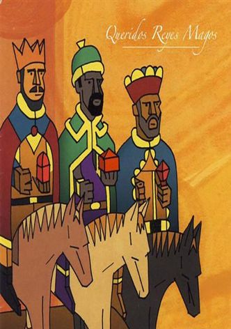 Queridos Reyes Magos