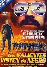 Los valientes visten de negro