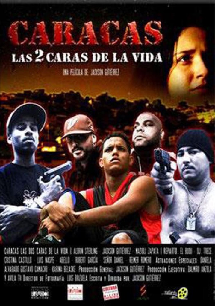 Caracas, Las Dos Caras de La Vida