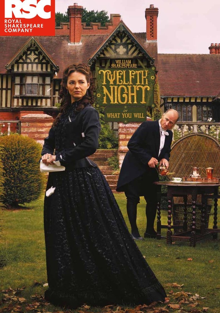 RSC Live: Twelfth Night