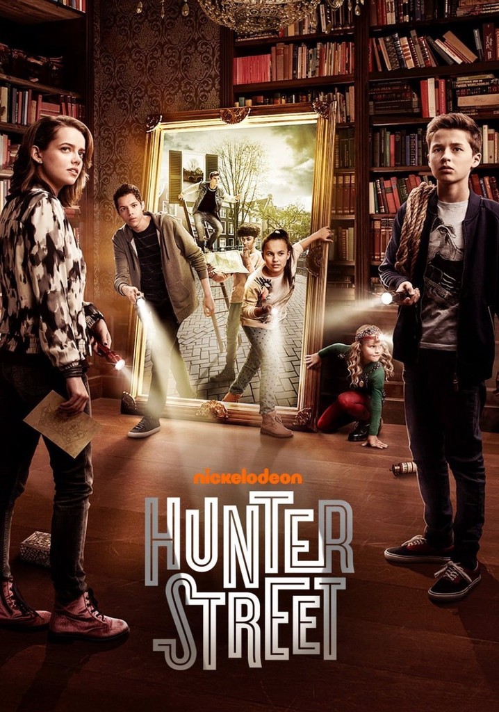 Hunter Street Season 4 watch episodes streaming online