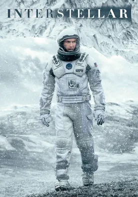 Interstellar poster