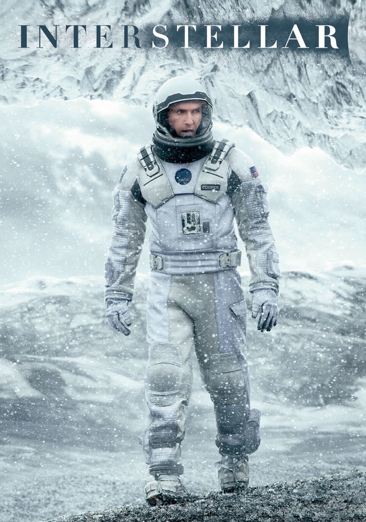 Interstellar streaming: where to watch movie online?