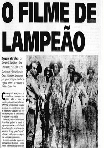 Lampião, o Rei do Cangaço