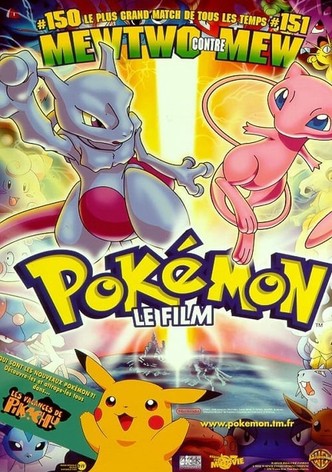 Pokémon, le film: Mewtwo contre-attaque