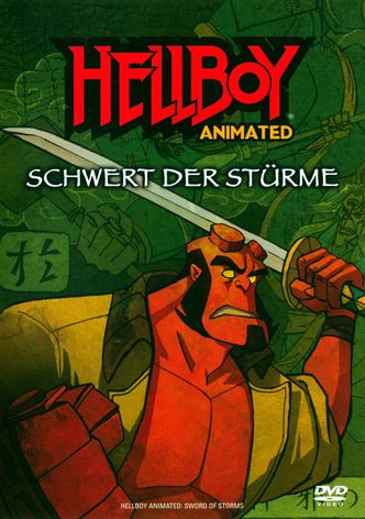 Hellboy Animated - Schwert der Stürme