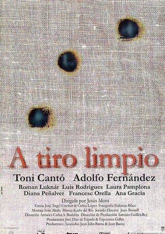 A tiro limpio