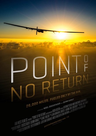 Point of No Return
