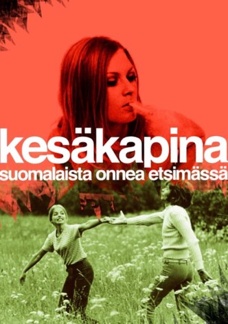 Kesäkapina