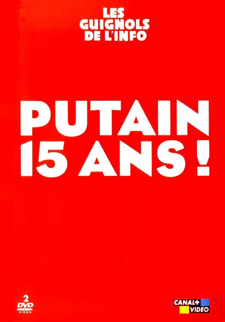Les Guignols de l'info - Putain 15 ans !