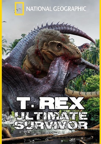T. Rex: Ultimate Survivor