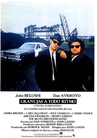 Granujas a todo ritmo (The Blues Brothers)