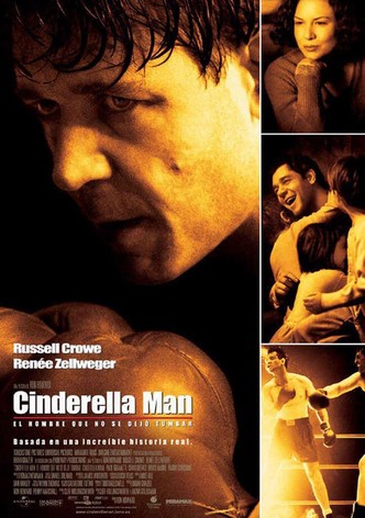 Cinderella Man. El hombre que no se dejó tumbar