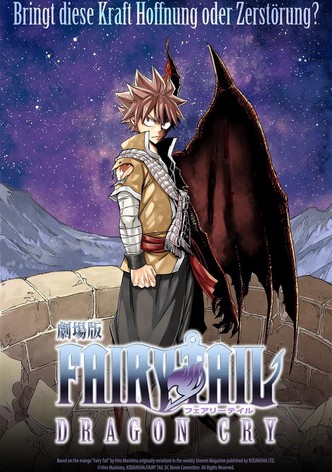 Fairy Tail: Dragon Cry