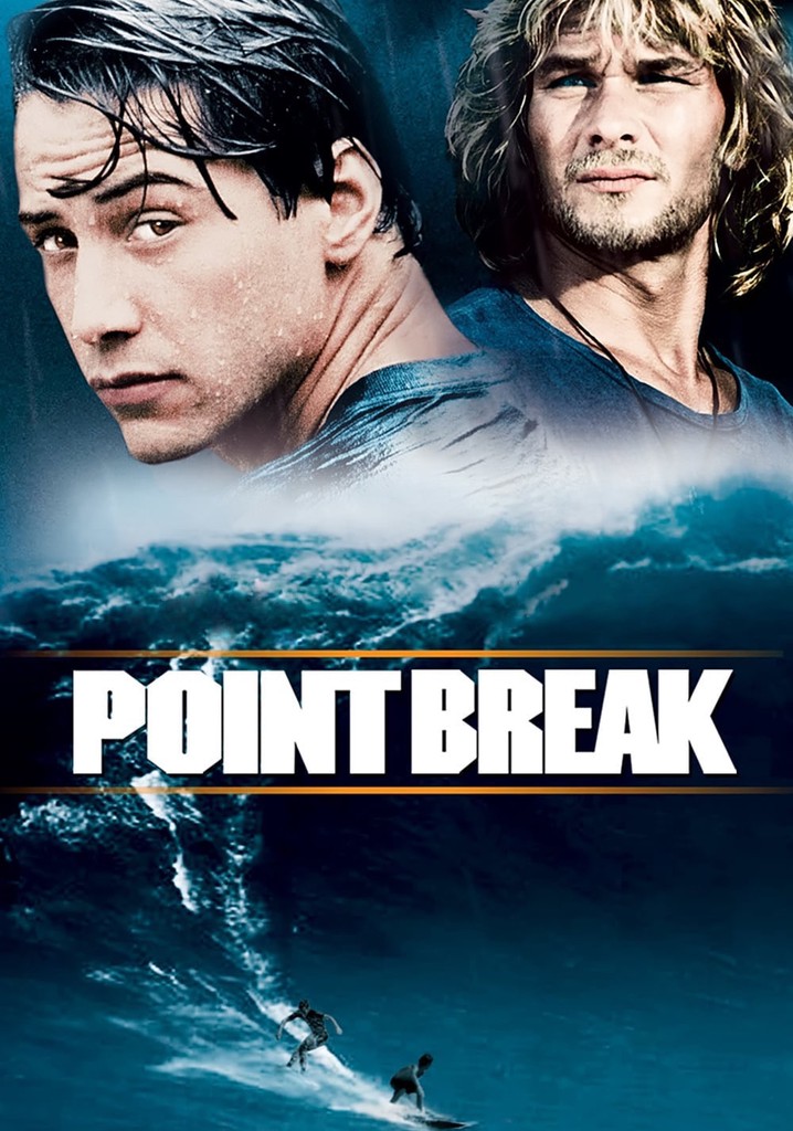 Point Break movie where to watch streaming online