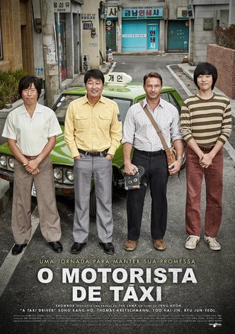 O Motorista De Táxi
