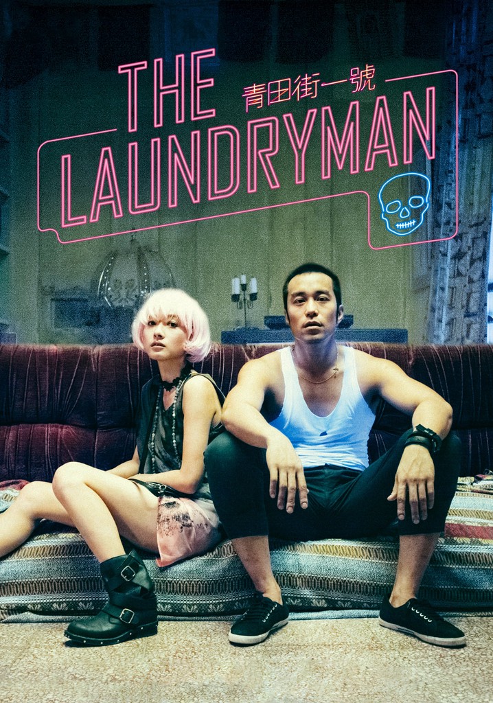 The Laundryman