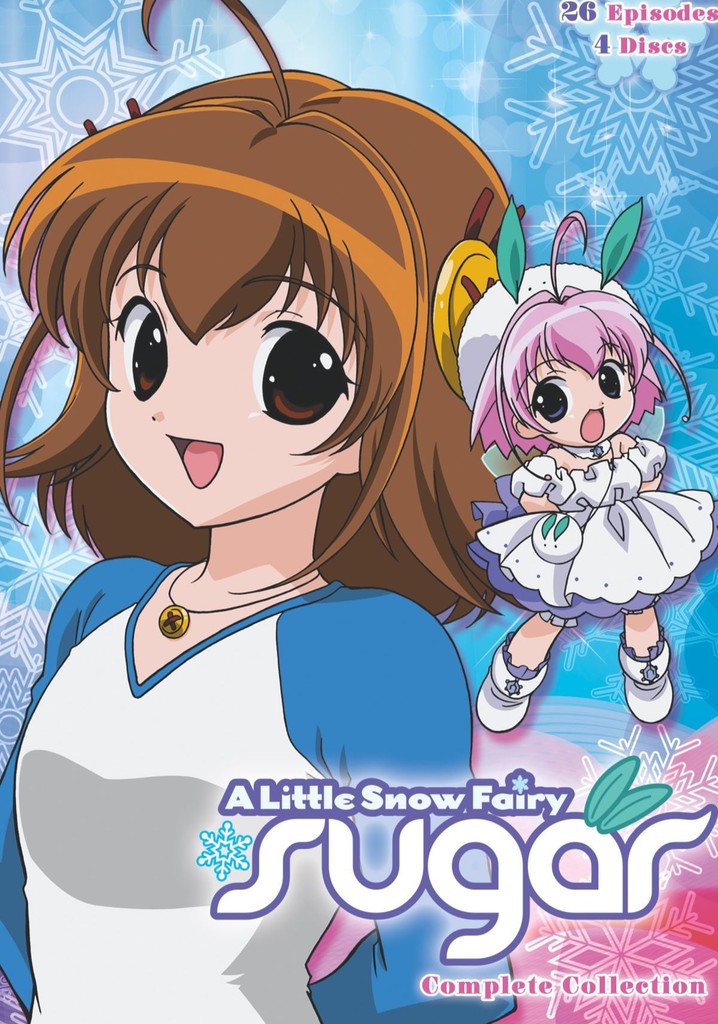 A Little Snow Fairy Sugar Season 1 - episodes streaming online - A Little Snow Fairy Sugar Episode 1