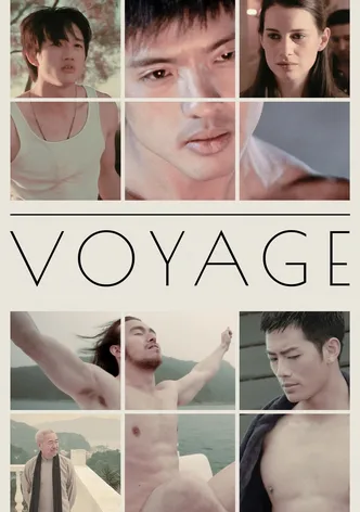 Voyage poster