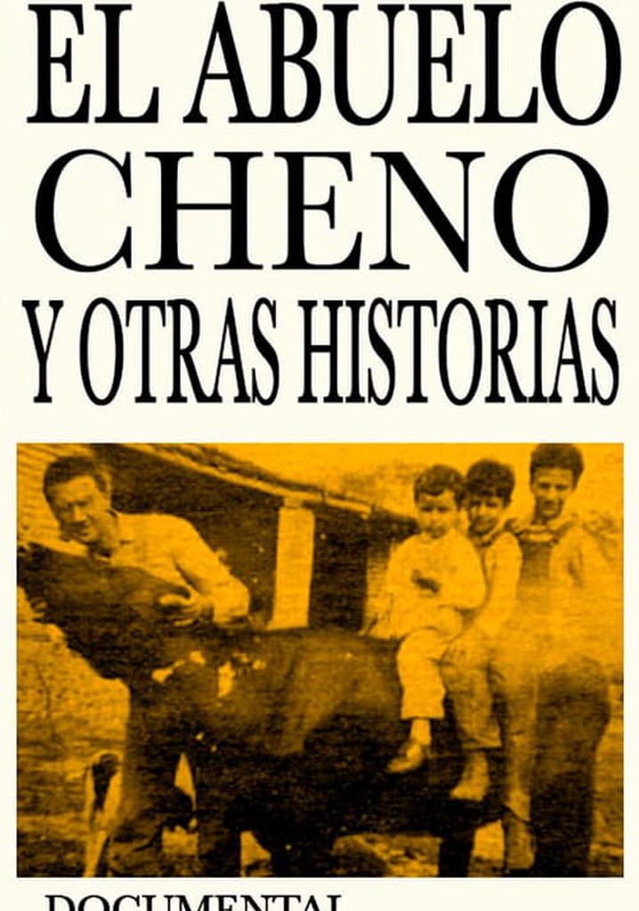 Grandpa Cheno and Other Stories