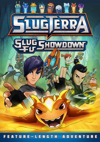 Slugterra: Slug Fu Showdown