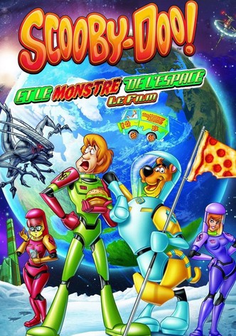 Scooby-Doo ! et le monstre de l'espace